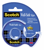 Plakband Scotch 19mmx16.5m Wall Safe + handafroller artikel afbeelding