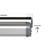 Hacona EI-420 industrial impulse sealer + electrisch voetpedaal INOX