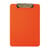Klembord Maul A4 neon oranje transp