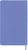 Notitieboek Moleskine large 130x210mm blanco hard cover hydrangea blue