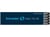 Balpenvulling Schneider 755 Slider Jumbo extra breed zwart
