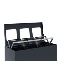 Bica 833 Afvalscheidingsunit 3x70 ltr
