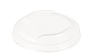 PLA deksel met uitsparing Ø7,6cm voor art. 415101