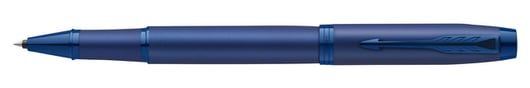 Rollerpen Parker IM Monochrome Blue fijn