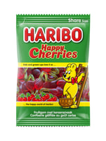 Snoep Haribo Kersen zak 250gr