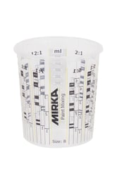 Mixing Cup 650ml, 200/pack
