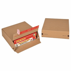 Colompac Eurobox M 294x94x287mm B-Golf Bruin CP.154.301030 artikel afbeelding