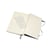 Notitieboek Moleskine Expanded large 130x210mm lijn hard cover zwart