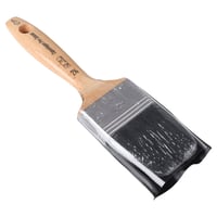 Copenhagen Pro CLASSIC Platte kwast, maat, Zwart Chinees varkenshaar, FSC houten steel
