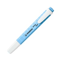 Markeerstift STABILO Swing Cool 275/4 pastel etui à 4 kleuren