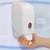 Handzeepdispenser KC Aquarius 1L wit 6948