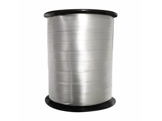 Staples Choice Cadeaulint 9.5 mm x 250 meter zilver