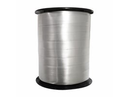 Staples Choice Cadeaulint 9.5 mm x 250 meter zilver