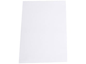Staples Zakelijke envelop, 156 mm, gom, papier, wit (doos 500 stuks)
