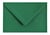 Envelop Papicolor C6 114x162mm Dennengroen