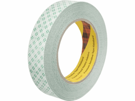 Scotch® 465 plakband dubbelzijdig 12 mm 55 m (rol 55 meter)