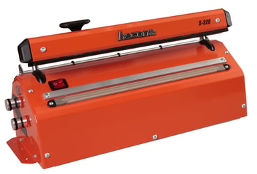 Hacona S-320 Industriele Impulssealer oranje