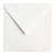 Envelop Papicolor 140x140mm Hagelwit