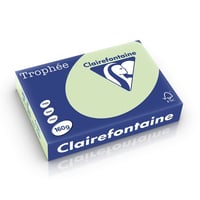 Papier CF A4 160g golfgroen/pk250v