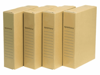 ARCHIEFDOOS QUANTORE FO 230X80X350MM artikel afbeelding