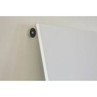 Whiteboardmodule PRO-versie - plaatstaal, gecoat (Breedte: 1000 mm; Bordkleur: wit)