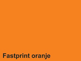 Kopieerpapier Quantore Colour A4 160gr oranje 50 vel