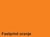 Kopieerpapier Quantore Colour A4 160gr oranje 50 vel