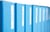 Dymo D1 labeltape 9 mm Blauw op wit 40914