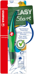 Rollerpen STABILO Easyoriginal rechtshandig groen holograph edition blister