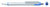BALPEN SCHNEIDER SLIDER XITE 0.6MM WIT/ZWART artikel afbeelding