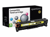 TONERCARTRIDGE QUANTORE HP CF382A 2.7K GEEL  artikel afbeelding