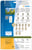 Etiket HERMA 10754 97x42.3mm silphie bruin 240 stuks