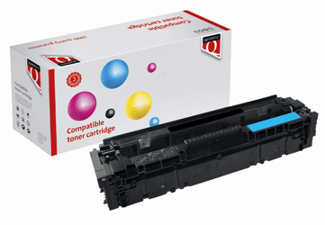 TONERCARTRIDGE QUANTORE CANON 045 1.3K BLAUW artikel afbeelding