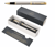ROLLERPEN PARKER IM BRUSHED METAL GT F artikel afbeelding