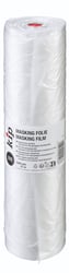 KIP 378-33 Masking folie, 3300mm x 27m, transparant