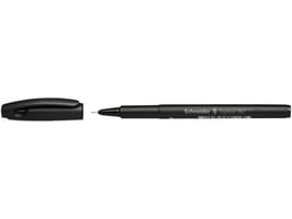Fineliner Schneider 967 0.4mm zwart