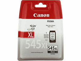 Canon PG-545XL Inktcartridge, Zwart