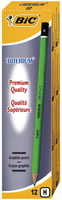 Potlood Bic Criterium 550 zeshoekig H