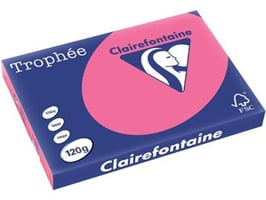 Papier CF A3 120g fuch/pk250v