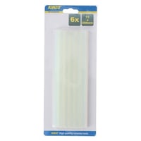 Patroon lijmpistool Kinzo 11x200mm/pk6
