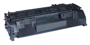 Tonercartridge Quantore alternatief tbv HP CF280A 80A zwart