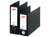 Staples Ordner A5 staand, rugbreedte 80 mm, zwart artikel afbeelding