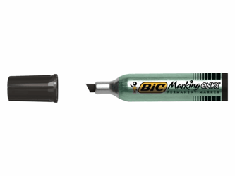 VILTSTIFT BIC 1481 ONYX ROND 2-5MM ZWART artikel afbeelding