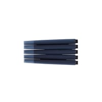 Inktpatroon Parker Quink zwart