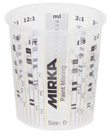 Mixing Cup 400ml, 200/pack