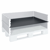 Afdichting voor opzetframe met 2 fixeerstrips voor 1200x1000 mm artikel afbeelding