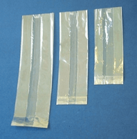 PE Harmonica Zak 100x40x270mm, 20my