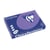Clairefontaine Trophée Gekleurd Papier A3 160 g/m² Violet (1 pak x 250 vellen)