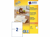ETIKET AVERY ZWECK LR3655 210X148MM 200ST RECY artikel afbeelding