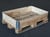 Houten opzetranden 800x1200x200mm (europallet) 1-board.